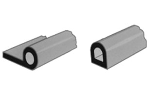 CC-SEAL – SURFACE CONDUCTIVE GASKETS CC-SEAL – SURFACE CONDUCTIVE GASKETS